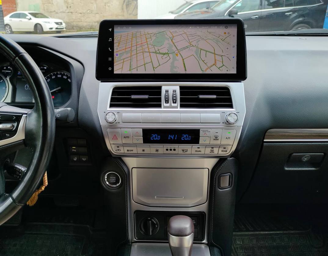 Работа IDEALAUTO 6